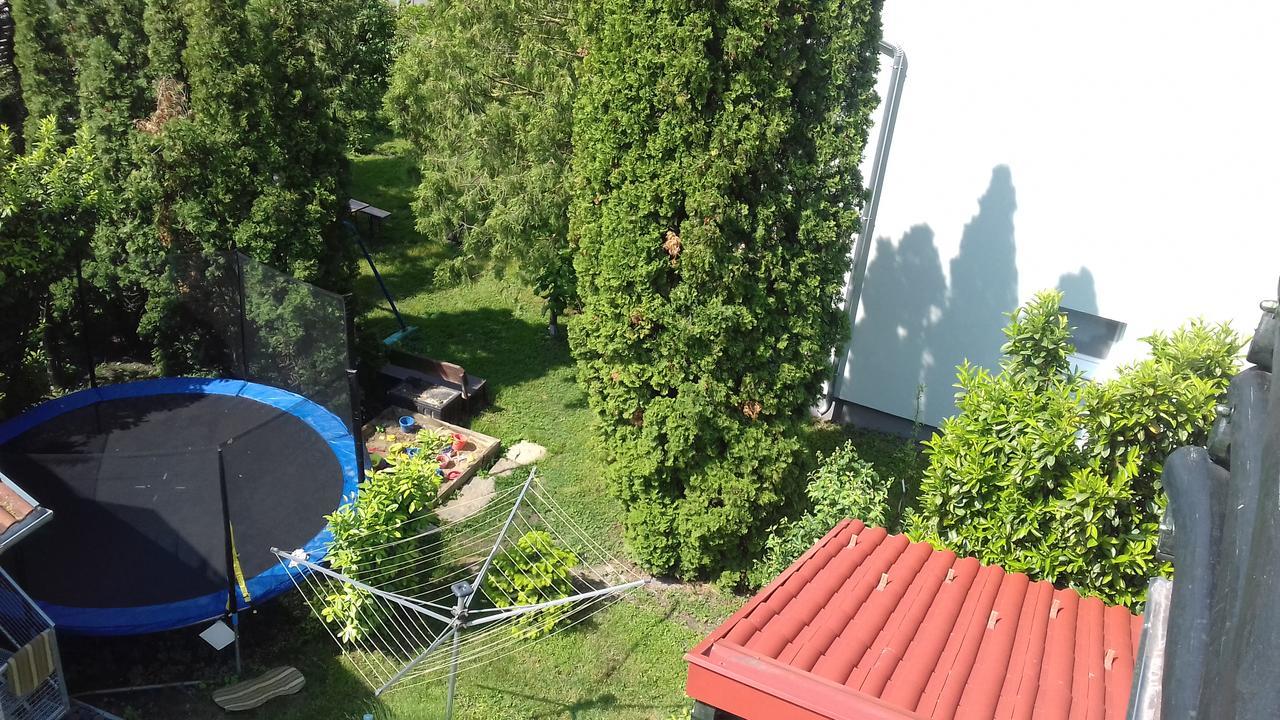 Active Vendeghaz Keszthely Hotell Eksteriør bilde