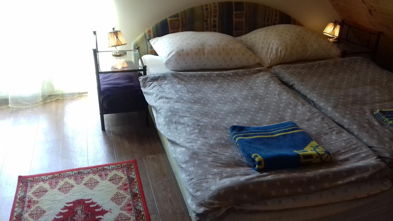 Active Vendeghaz Keszthely Hotell Eksteriør bilde
